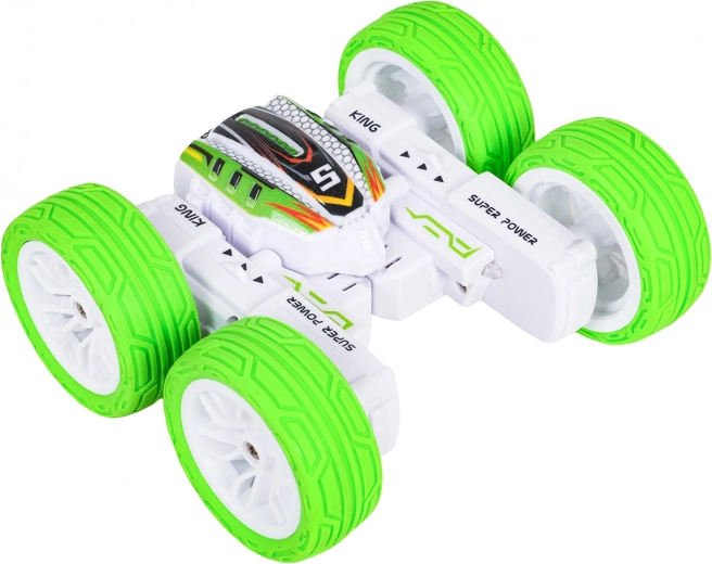 Large rubber wheels with high traction