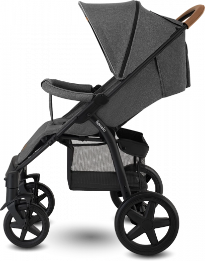 Sklandus važiavimas dėl EVA ratų ir pilnos amortizacijos