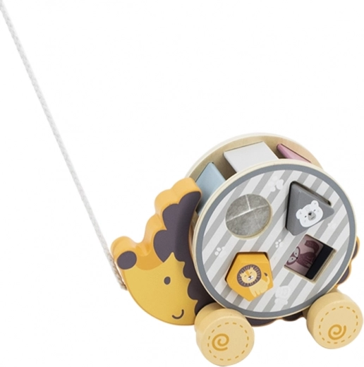 Mokymasis žaidžiant su formų rūšiuokliu