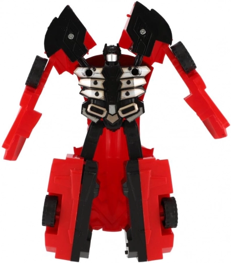 Lengva transformacija per 4 žingsnius