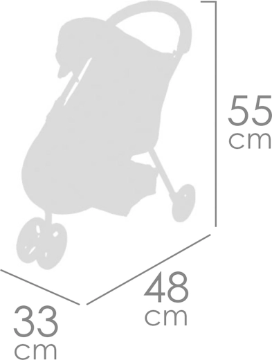 Kompaktiški matmenys ir patogus laikymas
