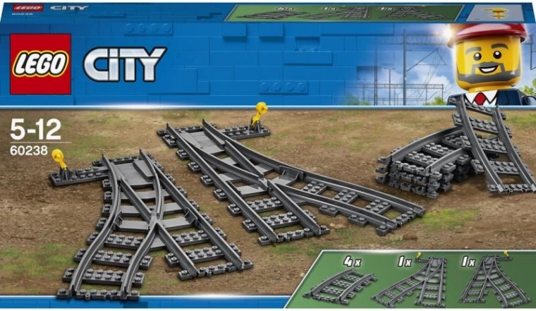 Oficialus LEGO City plėtinys