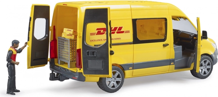 Erdvi krovininė dalis