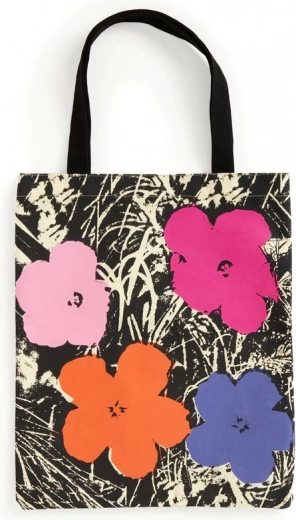 Iconic design by Andy Warhol
