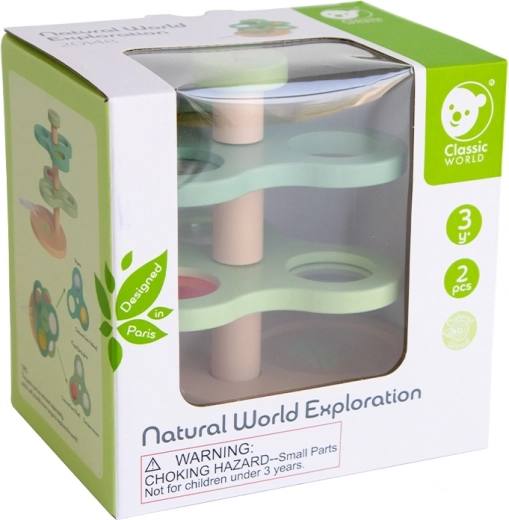 Supports creativity and scientific interest