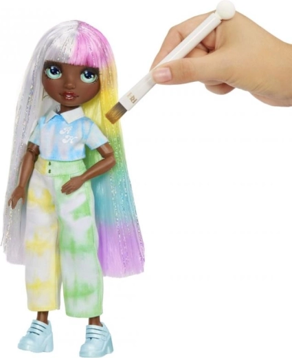 Lengvas plaukų dažymas