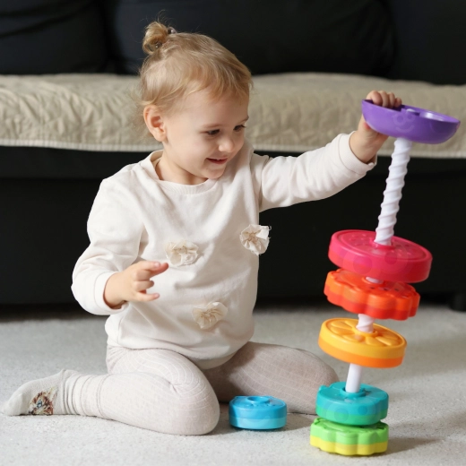 Development of Fine Motor Skills