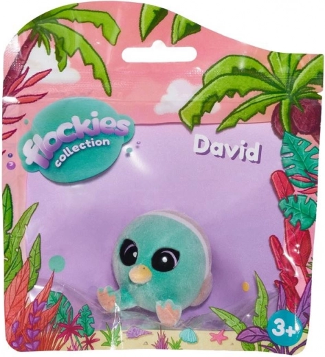 Spalvinga džiunglių pakuotė