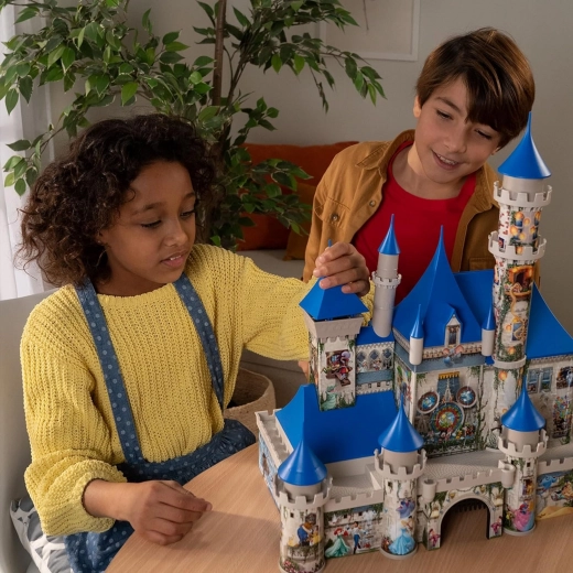 Fun for building and play
