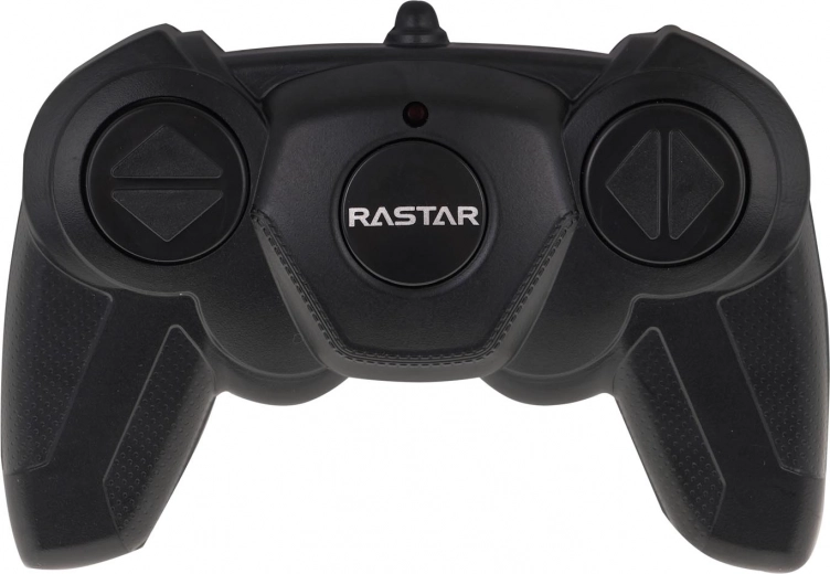 Ergonomic controller for comfortable steering