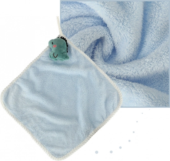 Minkšta ir greitai džiūstanti medžiaga