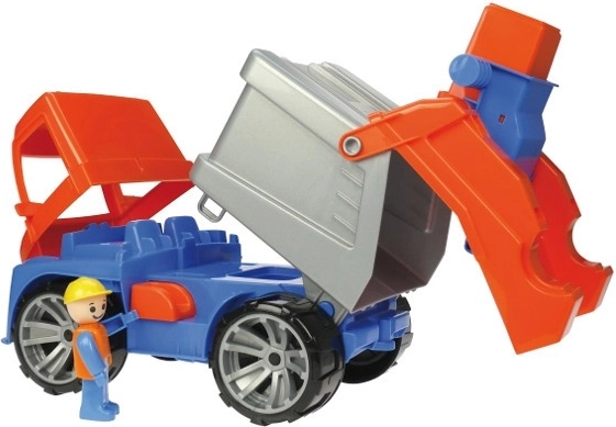 Visiškai mechaniškai funkcionalus be baterijų