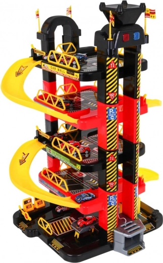 Daugiaaukštis dizainas