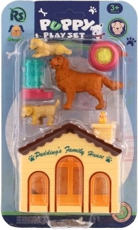 Saugus ir patvarus dizainas vaikams 3+