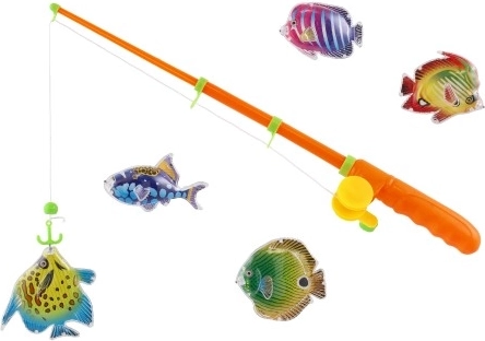 Magnetinis gaudymas su 39 cm meškere