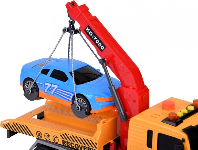 Krano siurbimo mechanizmas