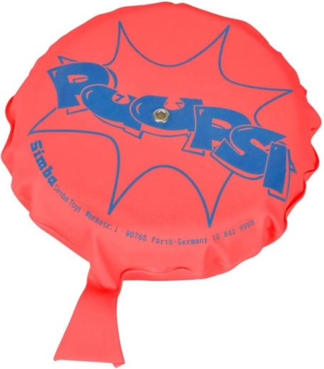 Raudonas pirdalų maišelis su užrašu „Puurpisi“