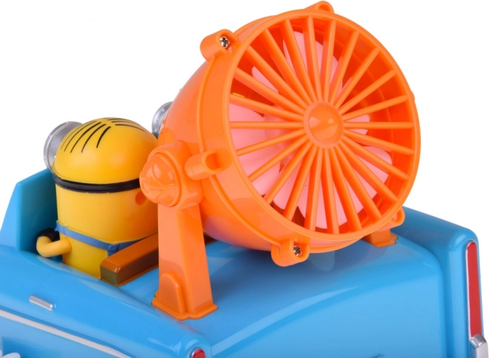 Sukamas ventiliatorius, kuris tikrai pučia