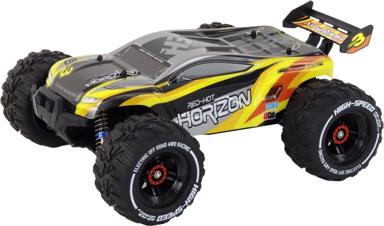 4WD pavara ir bekelės ratai