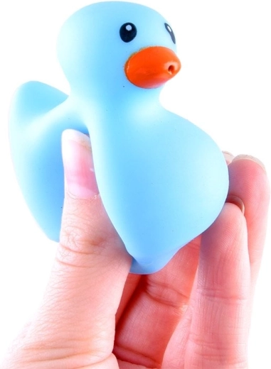 Minkštos ir suspaudžiamos – idealiai telpa į mažą rankytę