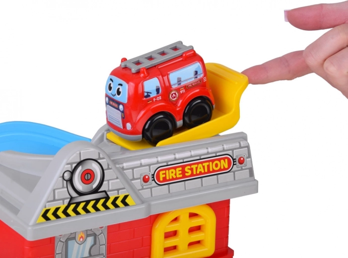 Stogo paleidiklis greitam išvykimui