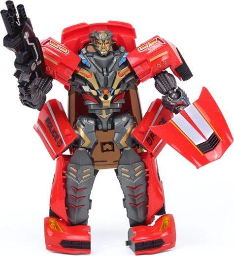 Lengva 2-in-1 transformacija