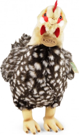 Realistiškos detalės ir ypatingai minkštas pliušas