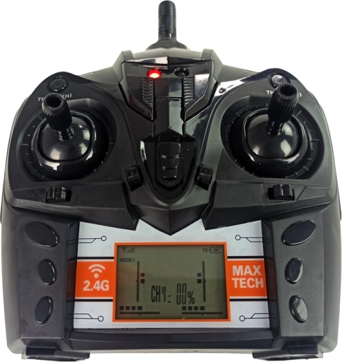 Advanced Control System