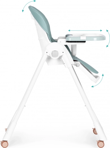 Pilnai reguliuojama patogumui ir augimui