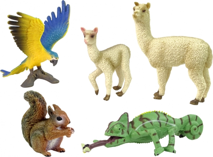 Realistiškos detalės ir rankų tapyba