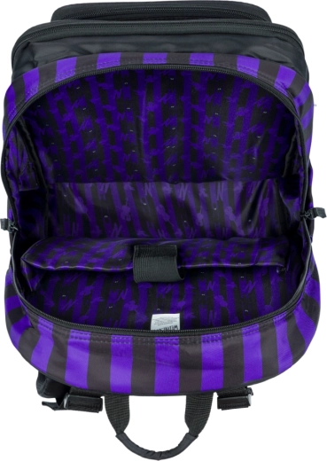 Išmanus išdėstymas su 3 skyriais ir kišene 15" nešiojamam kompiuteriui