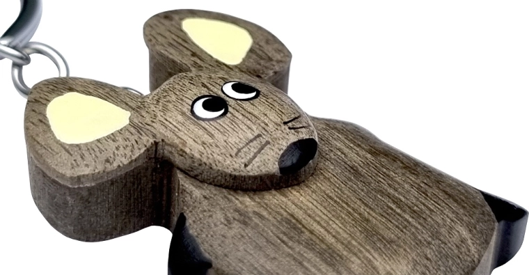 Rankų darbo iš natūralios medienos