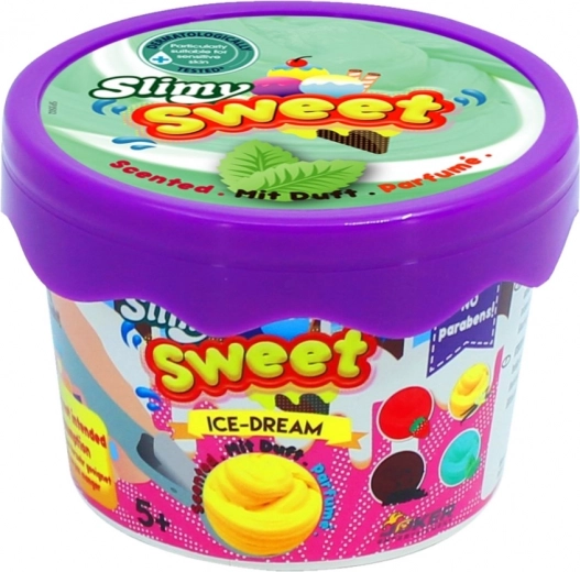 Saldūs kvapai ir patrauklios spalvos