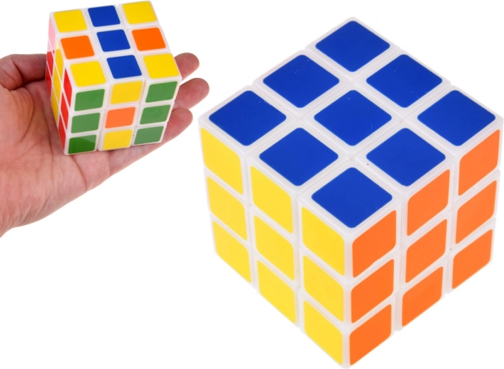 Loginė kubo dėlionė