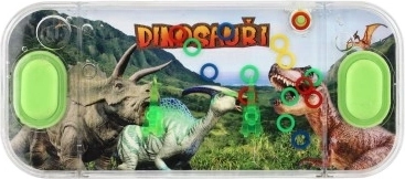 Mėgstamas dinozaurų motyvas