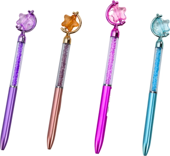 Sklandi mėlyna linija 0,7 mm