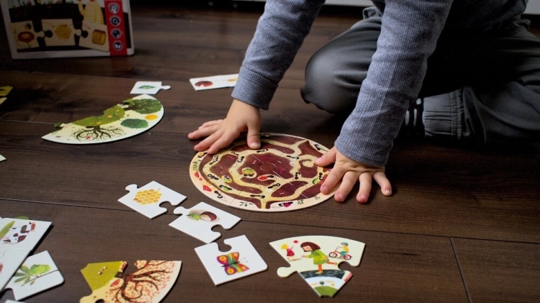 Creative educational experience