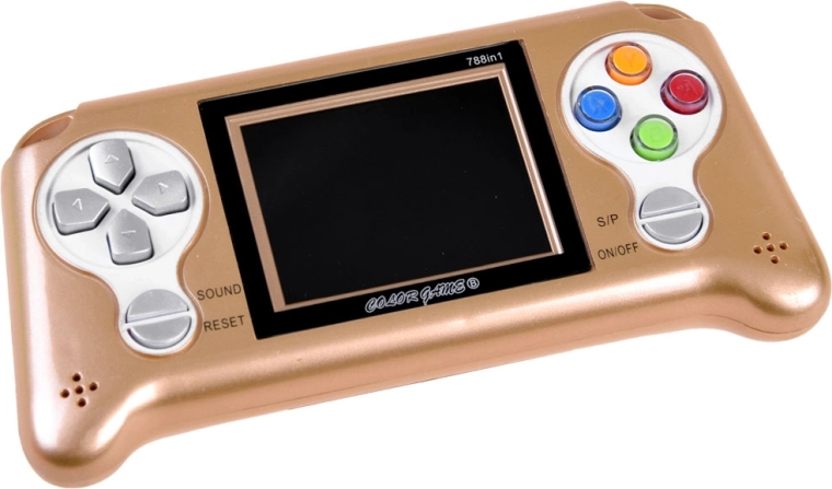 Apie 70 žaidimų viename įrenginyje