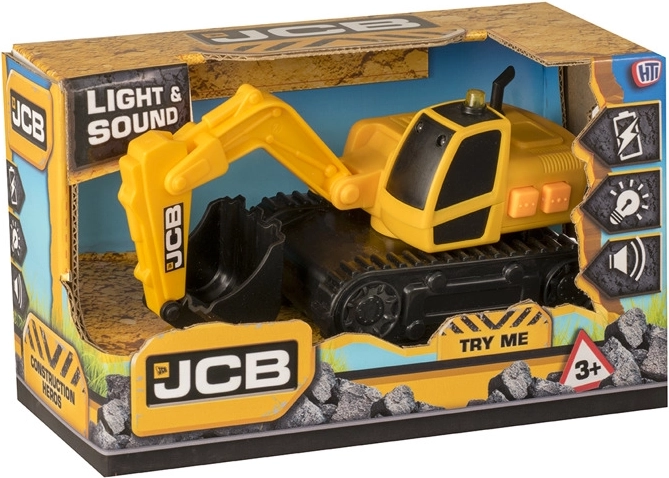 Light and sound for realistic play