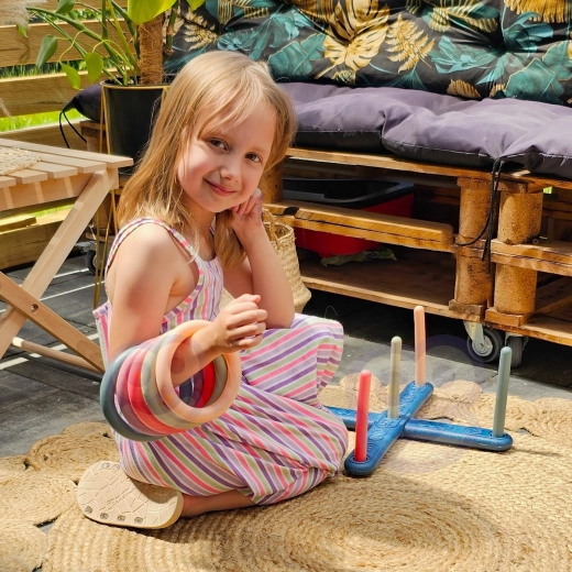 Lengvas ir greitas surinkimas