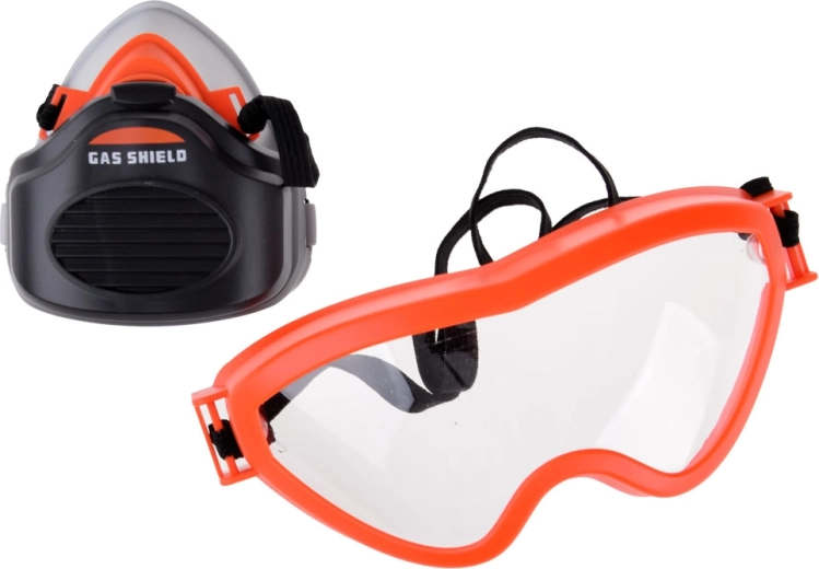 Apsauginė įranga realistiniam žaidimui