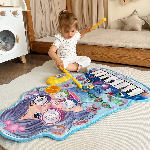 Minkštas, sulankstomas ir nešiojamas