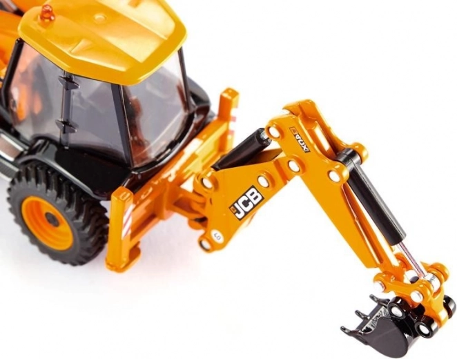 Realistiškas JCB 4CX atlikimas