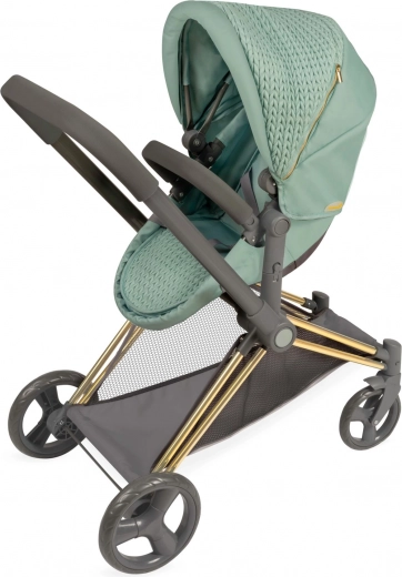 Sklandus riedėjimas ir patogus valdymas