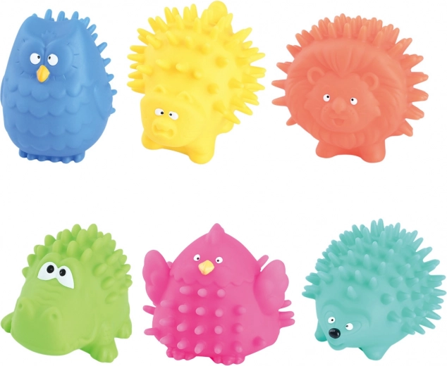 Minkštas ir malonus laikyti