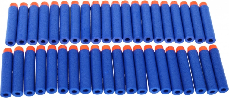 40 putų strėlyčių pakuotėje