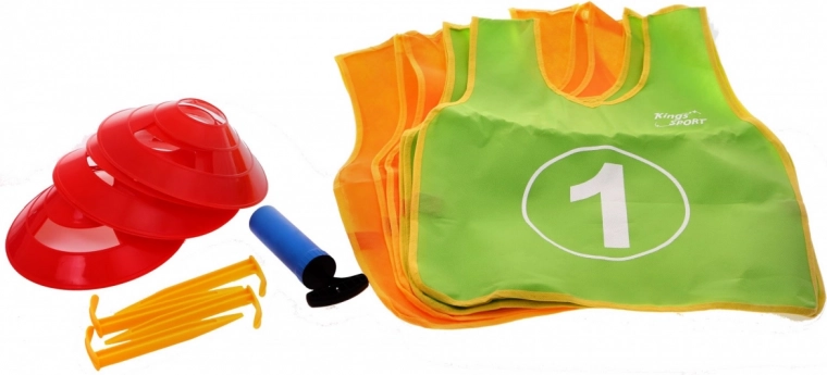 Išsamus treniruočių rinkinys