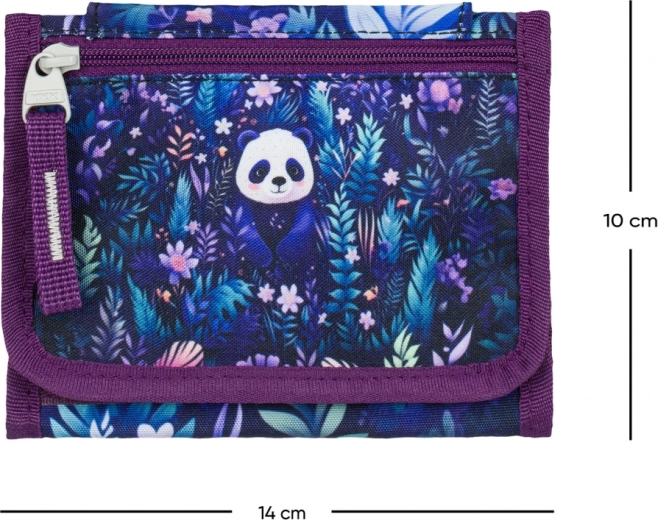 Patvarus atlikimas ir ryškus Jungle Panda motyvas