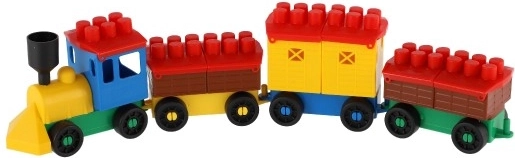 Motorikos ir vaizduotės lavinimas