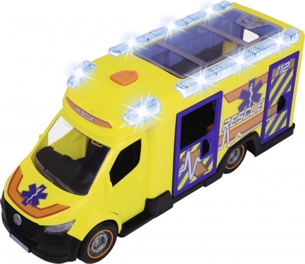 Šviesos ir garso efektai